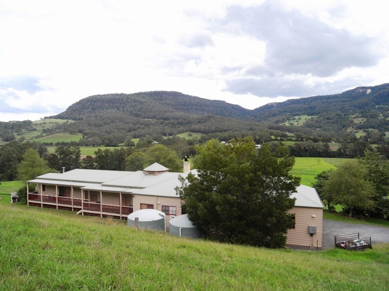 136 Bunkers Hill Road, Kangaroo Valley NSW 2577