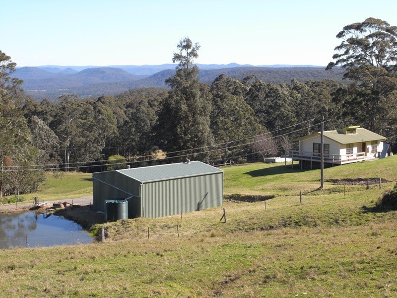 1195 Bugong Road, Kangaroo Valley NSW 2577