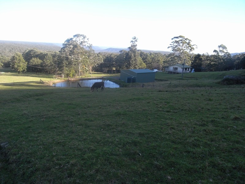 1195 Bugong Road, Kangaroo Valley NSW 2577