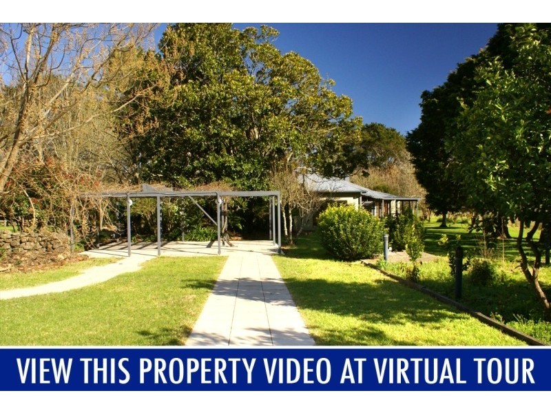 170 Walkers Lane, Kangaroo Valley NSW 2577