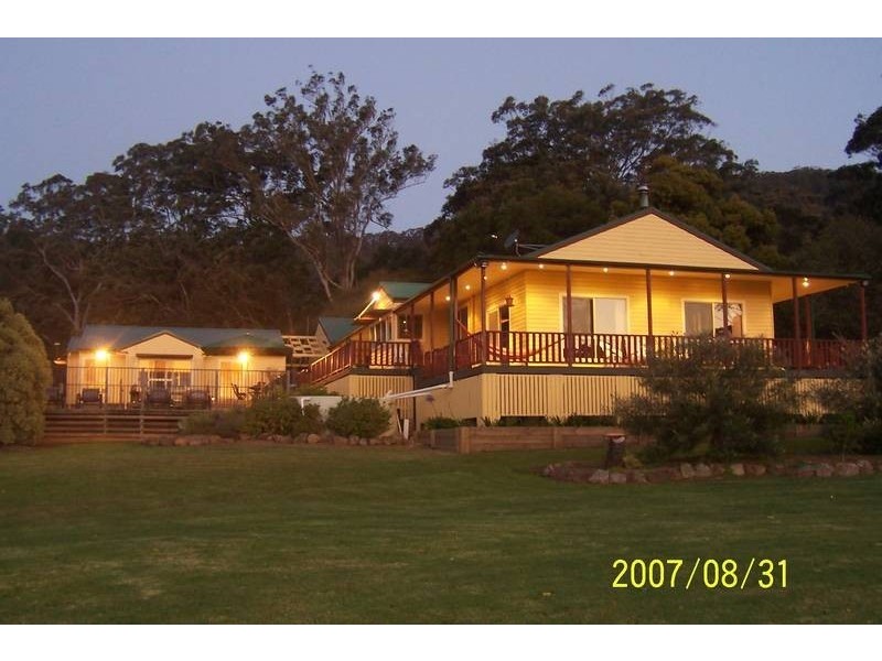 1450 Kangaroo Valley Road, Kangaroo Valley NSW 2577