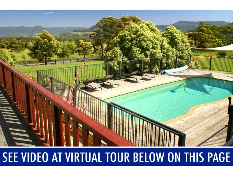 1450 Kangaroo Valley Road, Kangaroo Valley NSW 2577