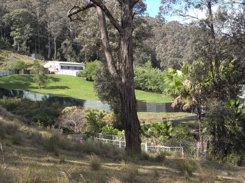 698 Bugong Fire Trail, Kangaroo Valley NSW 2577
