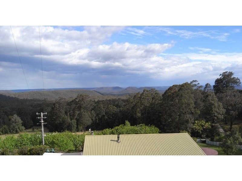 698 Bugong Fire Trail, Kangaroo Valley NSW 2577