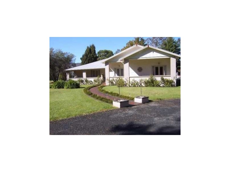 2168 Moss Vale Rd, Kangaroo Valley NSW 2577