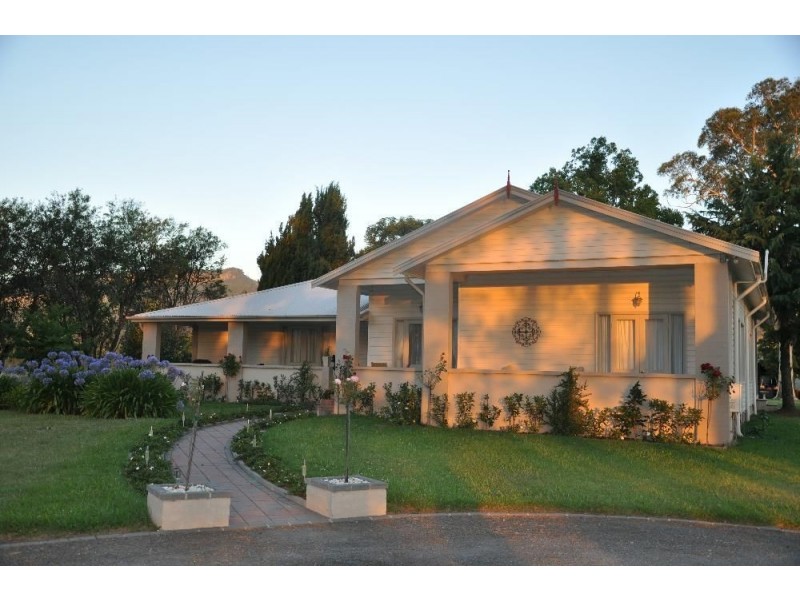 2168 Moss Vale Rd, Kangaroo Valley NSW 2577