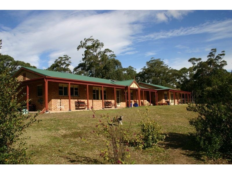 535c Jacks Corner Rd, Kangaroo Valley NSW 2577