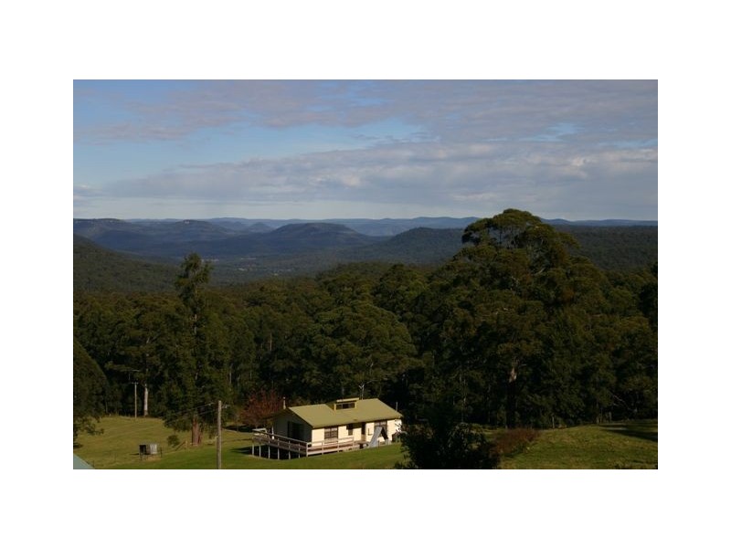 1195 Bugong Rd, Kangaroo Valley NSW 2577
