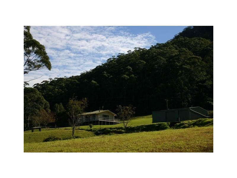 1195 Bugong Rd, Kangaroo Valley NSW 2577