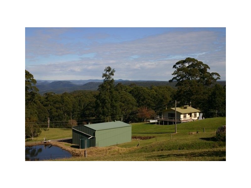 1195 Bugong Rd, Kangaroo Valley NSW 2577