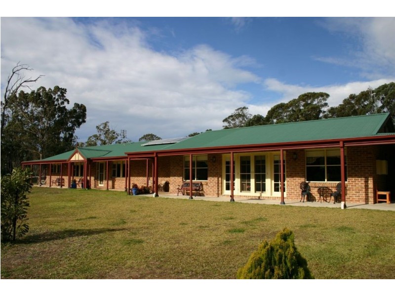 535c Jacks Corner Rd, Kangaroo Valley NSW 2577