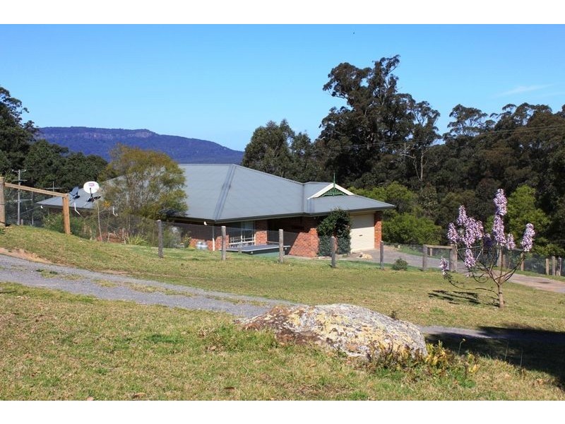 476 Bugong Fire Trail, Kangaroo Valley NSW 2577