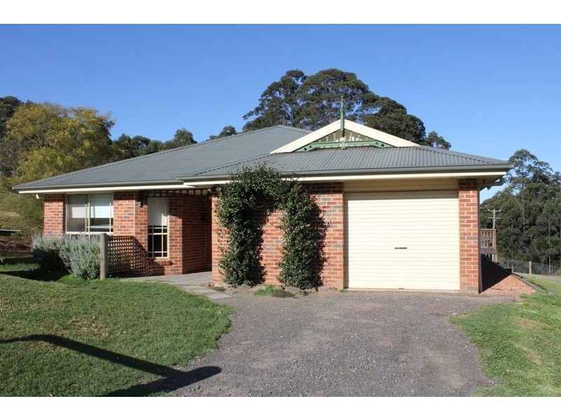 476 Bugong Fire Trail, Kangaroo Valley NSW 2577