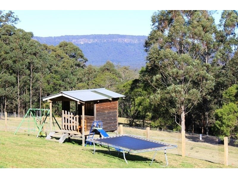 476 Bugong Fire Trail, Kangaroo Valley NSW 2577