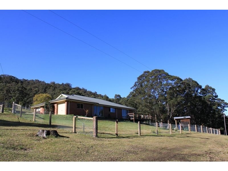 476 Bugong Fire Trail, Kangaroo Valley NSW 2577