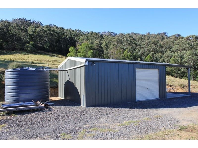 476 Bugong Fire Trail, Kangaroo Valley NSW 2577