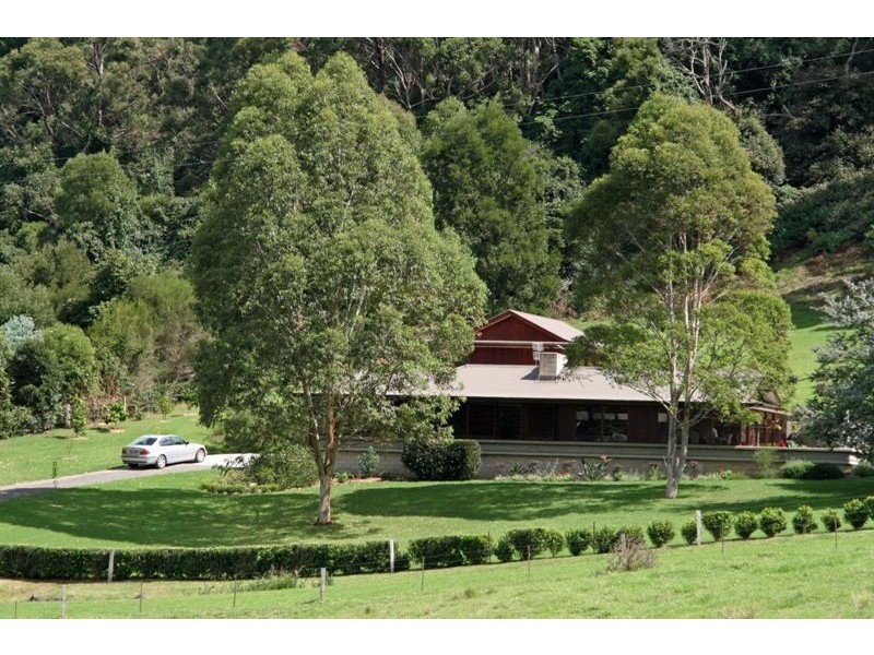 225 Jarretts Lane, Kangaroo Valley NSW 2577