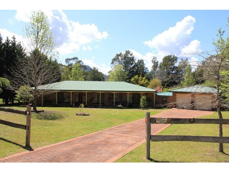 48 Jenanter Drive, Kangaroo Valley NSW 2577