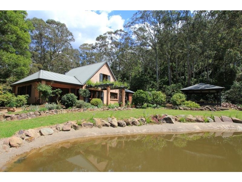115e Jarretts Lane, Kangaroo Valley NSW 2577