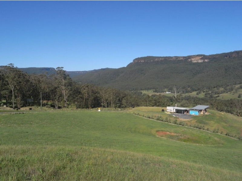 Lot 122 Mackays Road, Kangaroo Valley NSW 2577