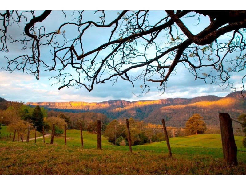 Lot A Bunkers Hill Road, Kangaroo Valley NSW 2577