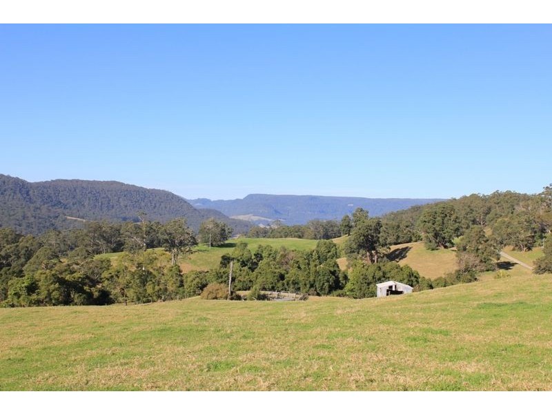Lot A Bunkers Hill Road, Kangaroo Valley NSW 2577