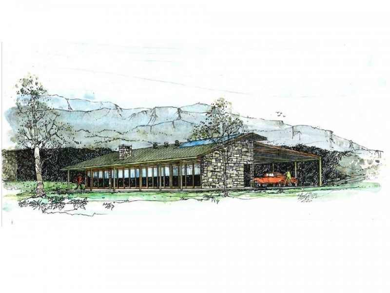 Lot A Bunkers Hill Road, Kangaroo Valley NSW 2577