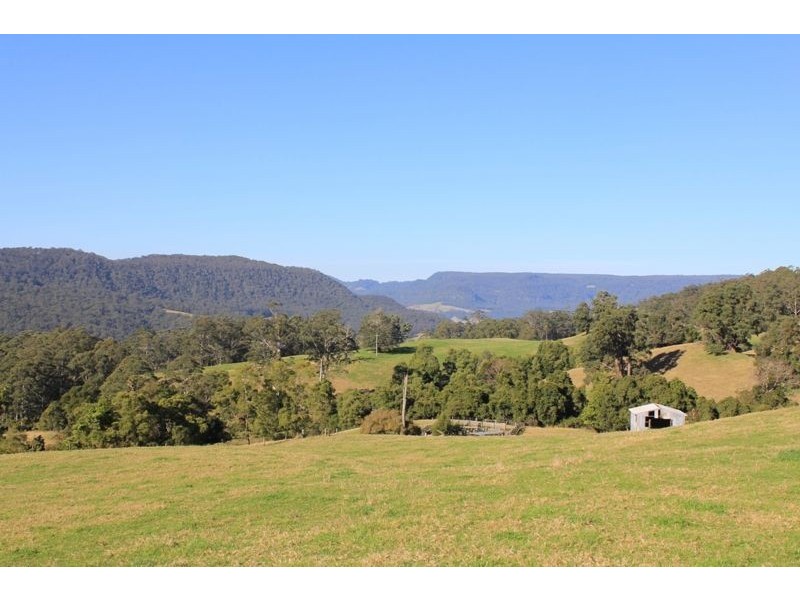 Lot A Bunkers Hill Road, Kangaroo Valley NSW 2577