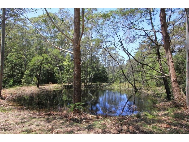 200 Bugong Fire Trail, Kangaroo Valley NSW 2577