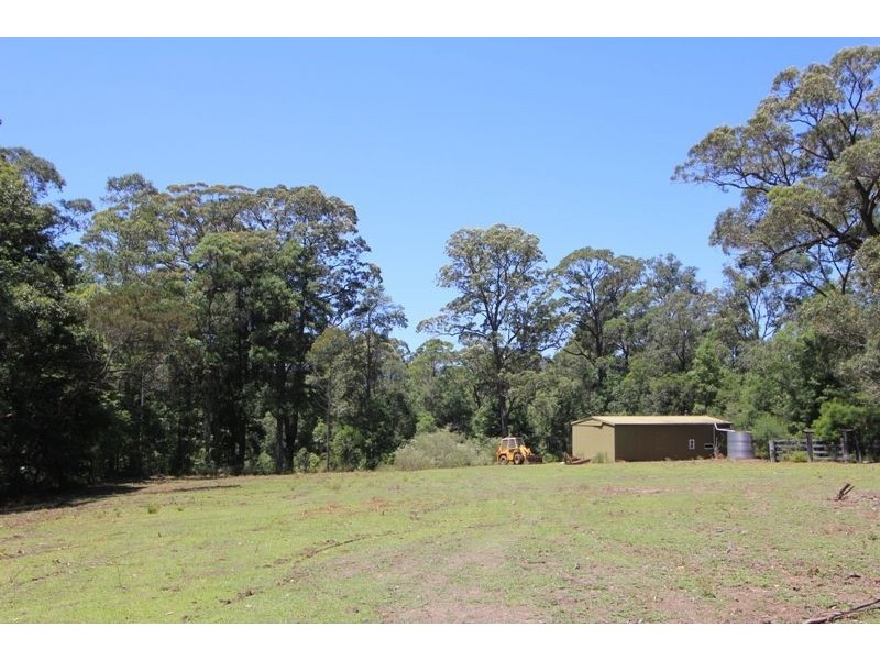 200 Bugong Fire Trail, Kangaroo Valley NSW 2577