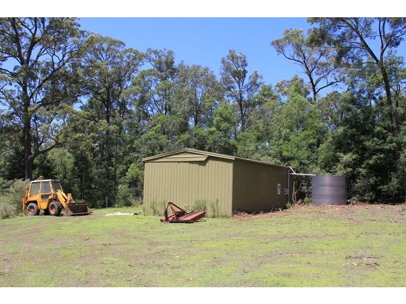 200 Bugong Fire Trail, Kangaroo Valley NSW 2577