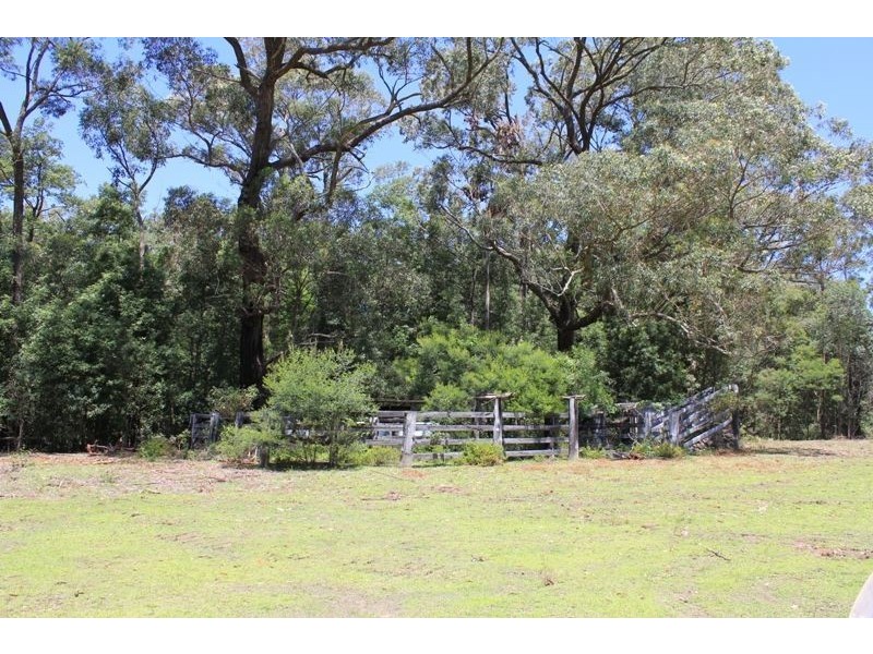 200 Bugong Fire Trail, Kangaroo Valley NSW 2577