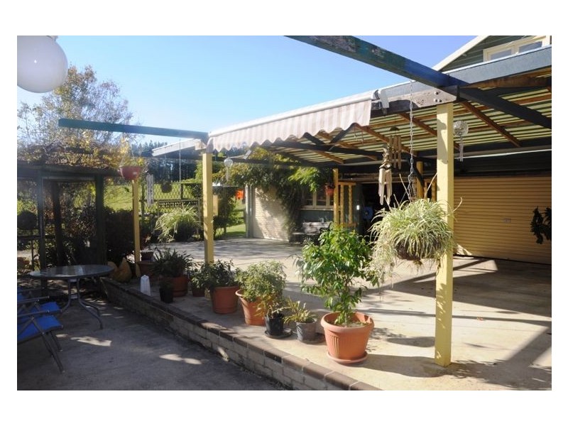 1671 Nowra Rd, Fitzroy Falls NSW 2577