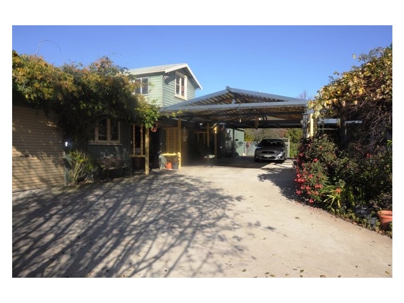 1671 Nowra Rd, Fitzroy Falls NSW 2577