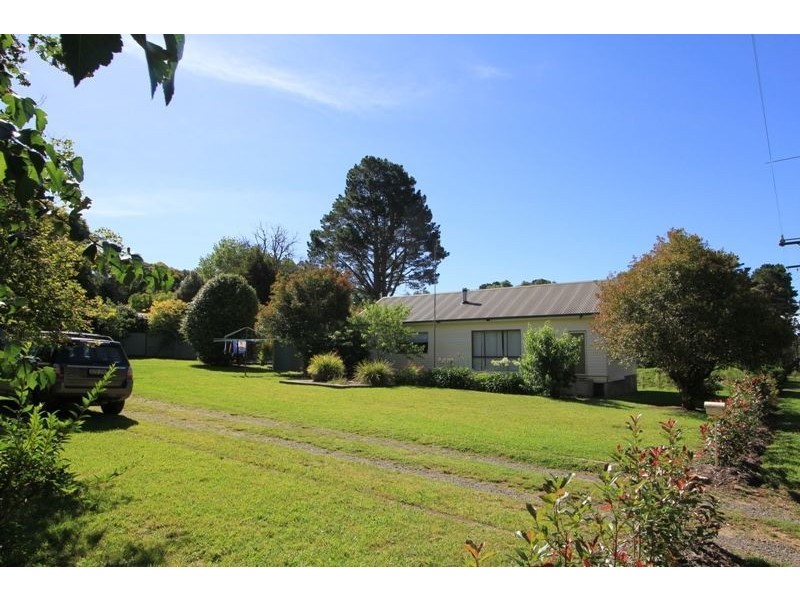 1270 Nowra Rd, Fitzroy Falls NSW 2577