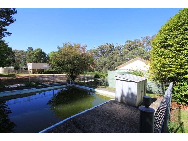 1270 Nowra Rd, Fitzroy Falls NSW 2577