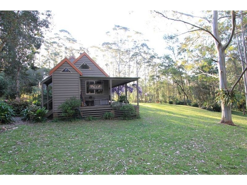 587 Mt Scanzi Rd, Kangaroo Valley NSW 2577