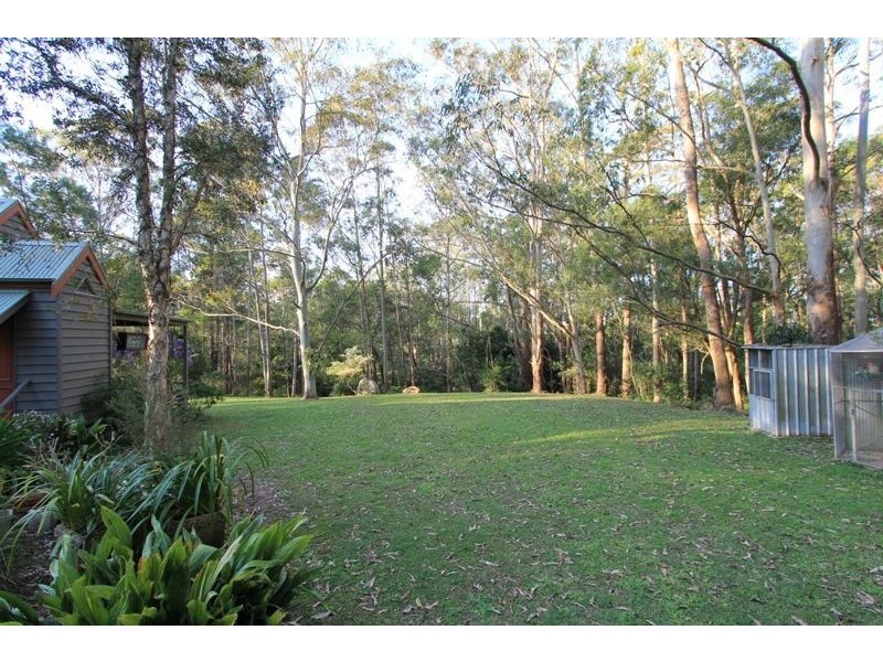 587 Mt Scanzi Rd, Kangaroo Valley NSW 2577