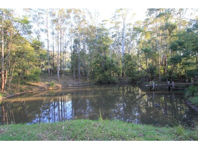 587 Mt Scanzi Rd, Kangaroo Valley NSW 2577