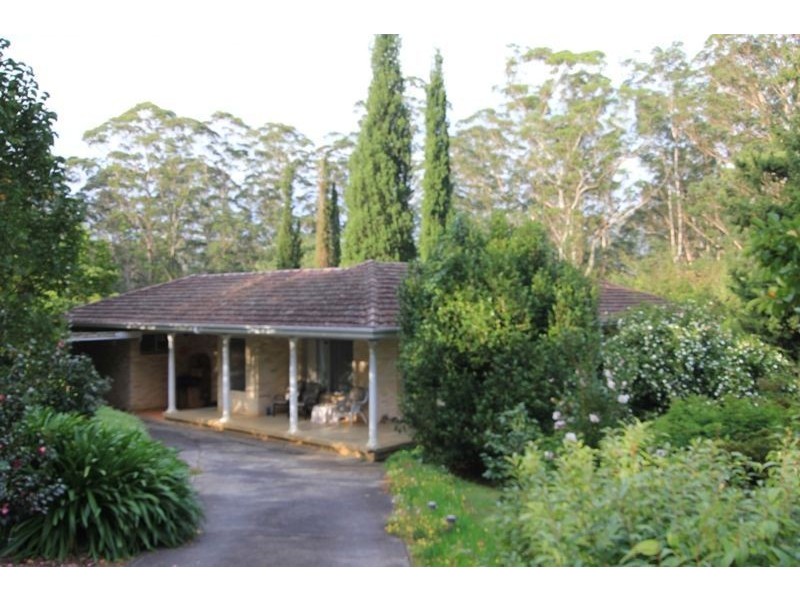 156B Mackays Road, Kangaroo Valley NSW 2577