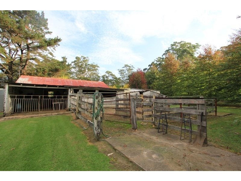 156B Mackays Road, Kangaroo Valley NSW 2577