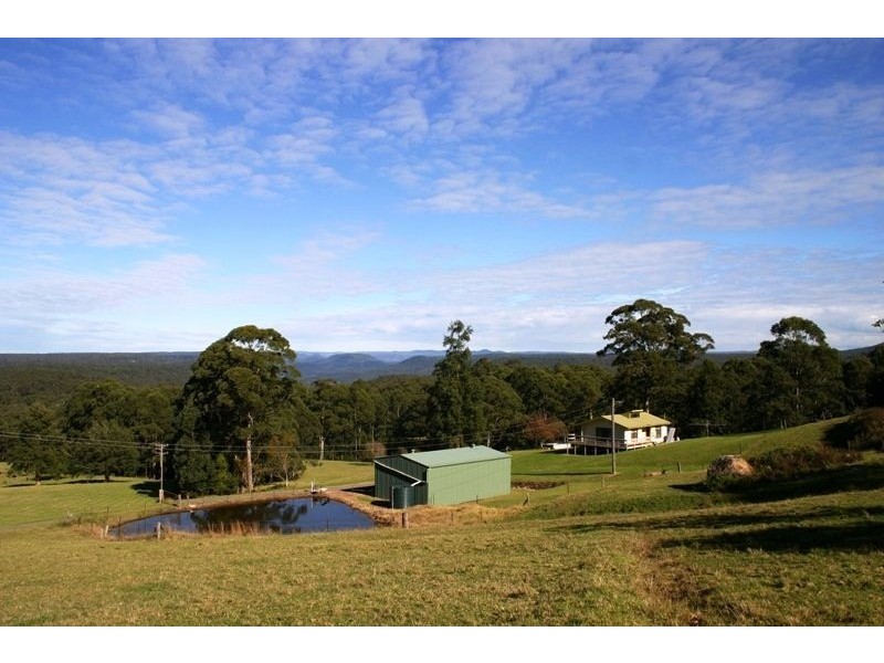1195 Bugong Rd, Kangaroo Valley NSW 2577