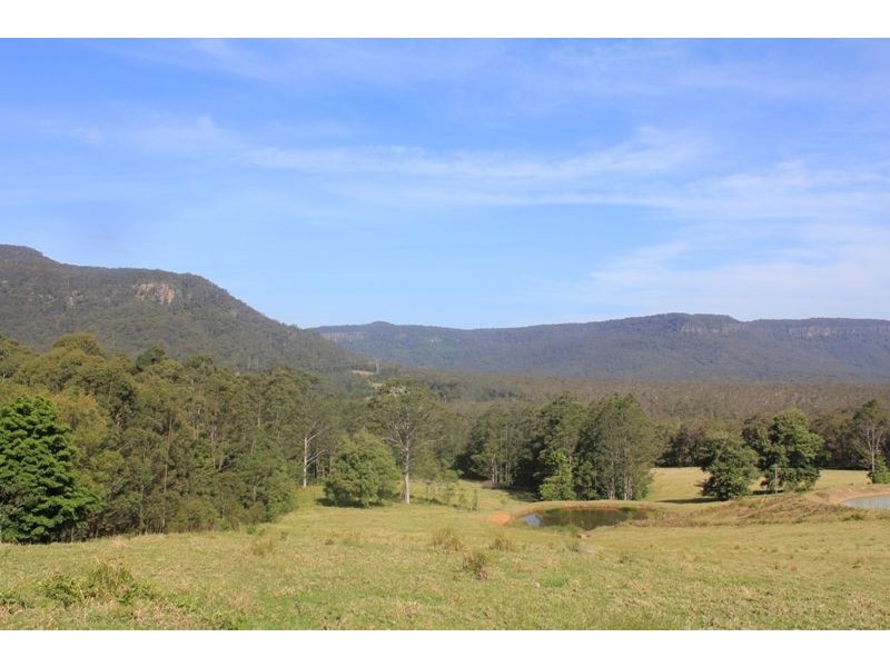 1195 Bugong Rd, Kangaroo Valley NSW 2577
