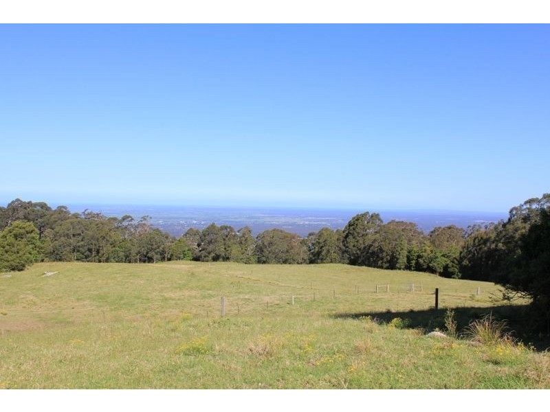 Lot 307 Carrington Road, Cambewarra NSW 2540