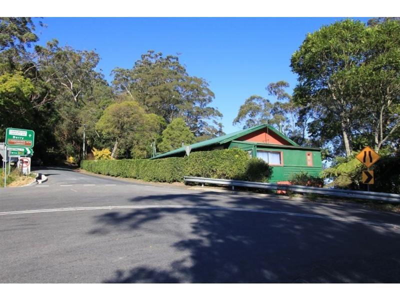 2 Cambewarra Lookout Road, Kangaroo Valley NSW 2577