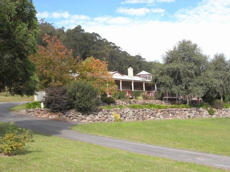 136 Bunkers Hill Road, Kangaroo Valley NSW 2577