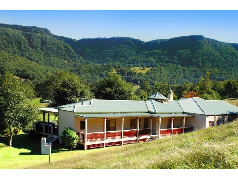 136 Bunkers Hill Road, Kangaroo Valley NSW 2577