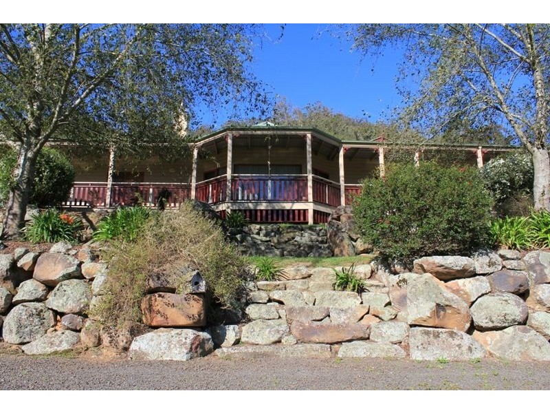 136 Bunkers Hill Road, Kangaroo Valley NSW 2577