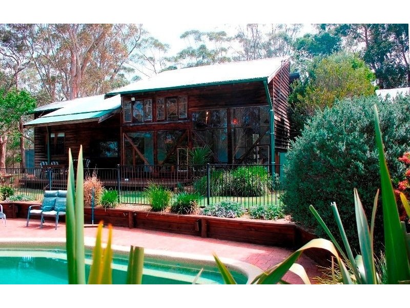 390 Woodhill Mountain Road, Berry NSW 2535
