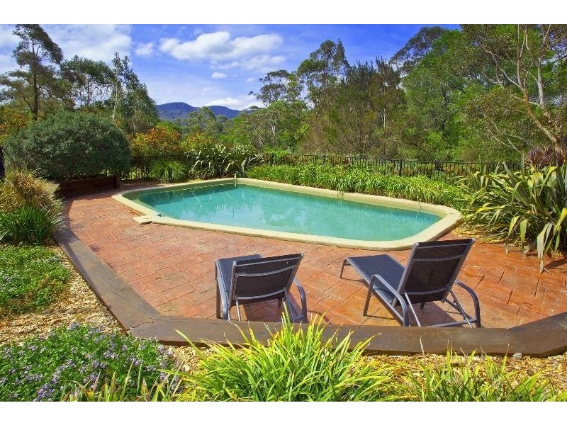 390 Woodhill Mountain Road, Berry NSW 2535